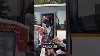 Jantar Mantar 2.0: CJP का दिल्ली में बड़ा Protest | Cockroach Janta Party | Latest News