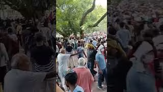 pulish ne gyanesh Kumar pradharshan me Kiya lati change
